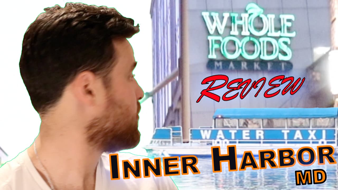 Whole Foods Inner Harbor