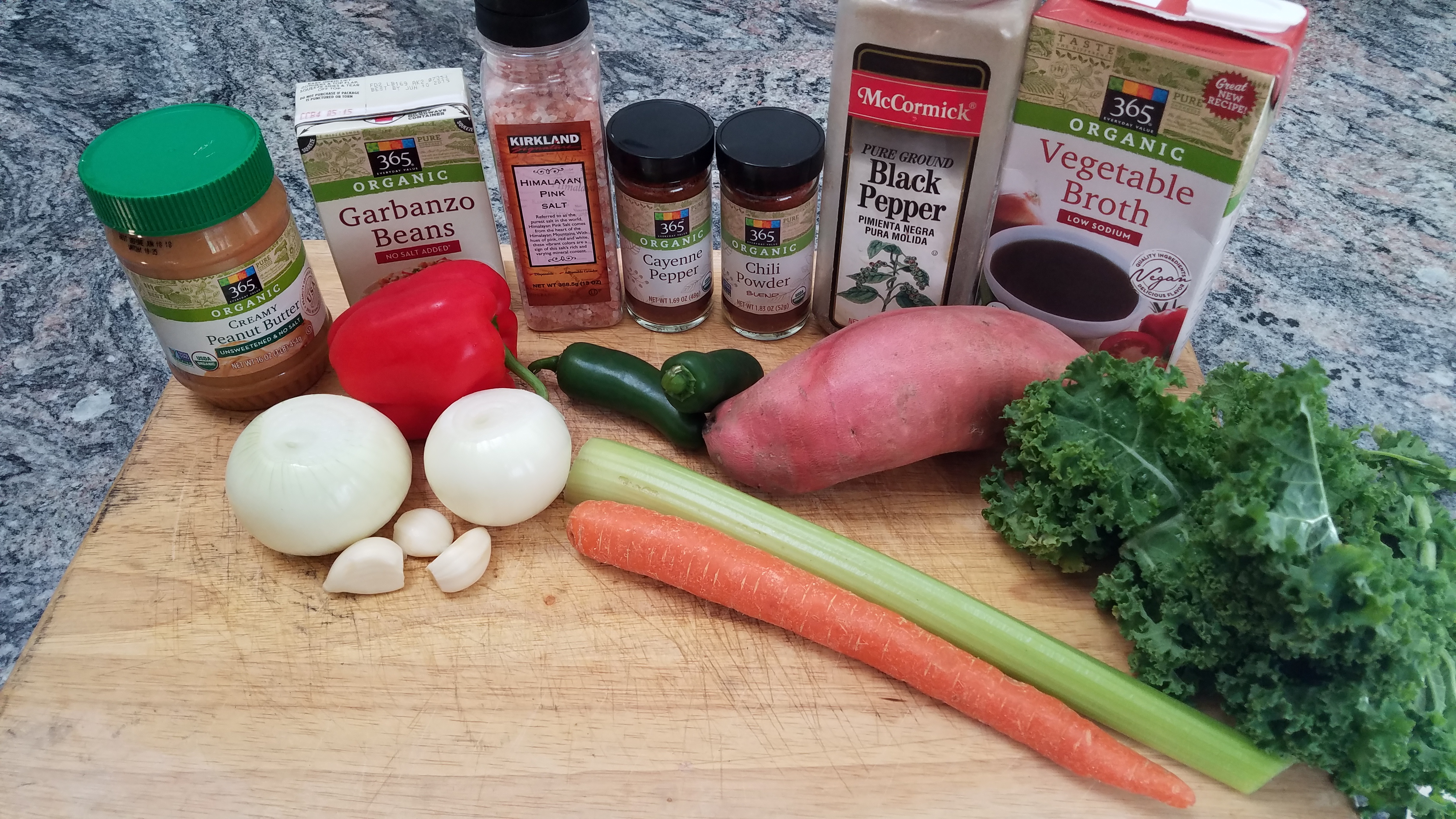 Get your Peanut Fix with this – Peanut African Stew