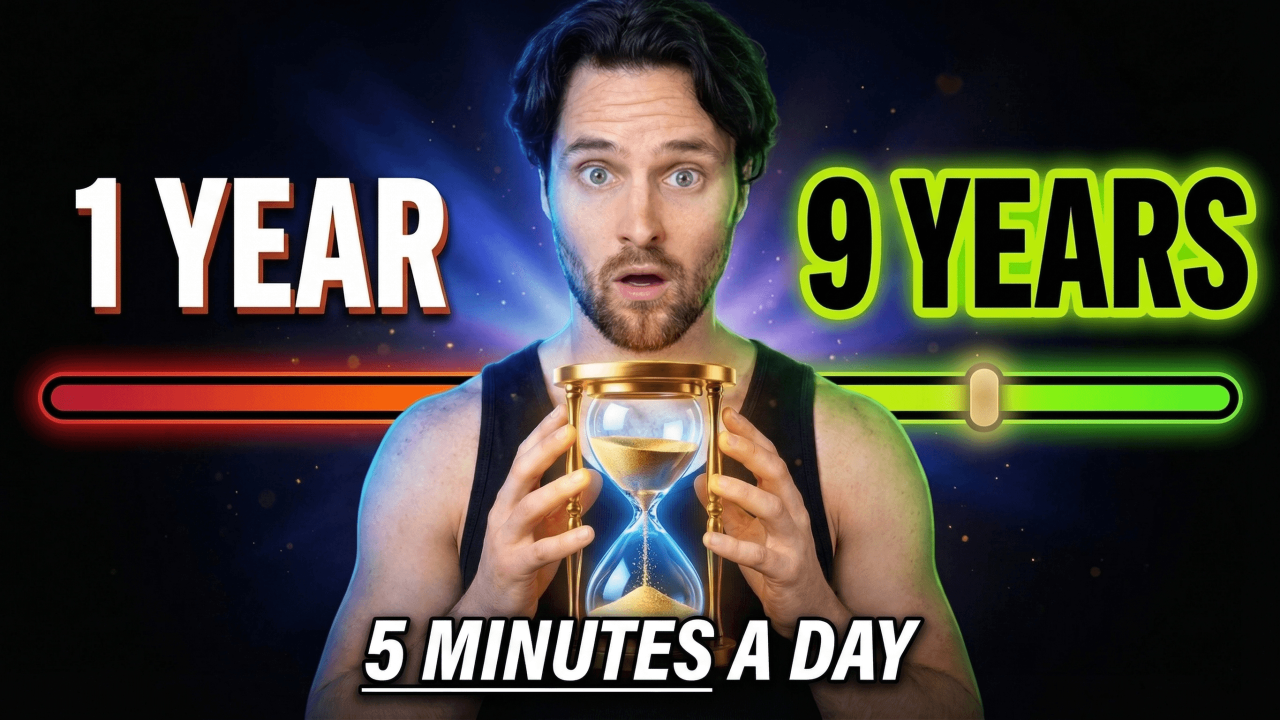 5-Minutes a Day Could Add ONE Extra Year To Your Life (And 30-Minutes Can…)