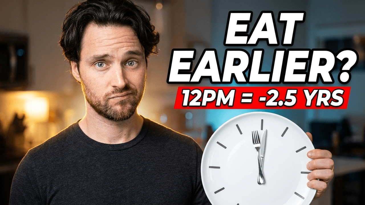 Skipping Breakfast Linked to 2.5 Fewer Years? Here’s The REAL Longevity Story