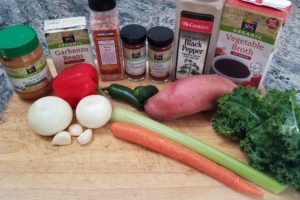Get your Peanut Fix with this –  Peanut African Stew