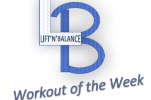 Workout of the Week – 20 Yards Away