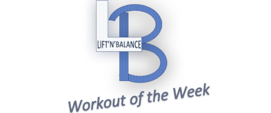 Workout of the Week – Order Up