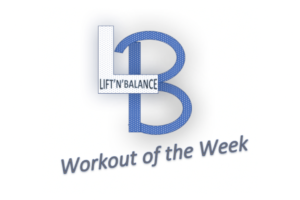 Workout of the Week – Time & Room
