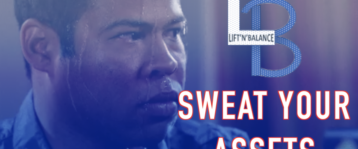 Workout of the Week – Sweat Your Assets