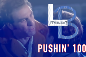 Workout of the Week – Pushin’ 1000