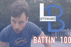 Workout of the Week – Battin’ 1000