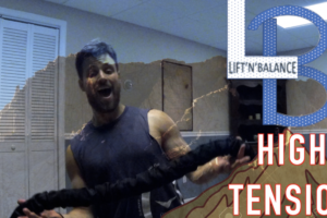 High Tension – Battlerope Circuit