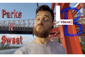 Parks N’ Sweat – Body Weight Circuit
