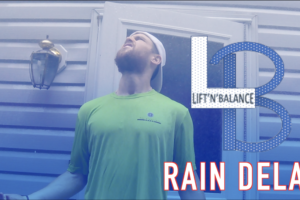 Rain Delay – Bodyweight Mobility Circuit