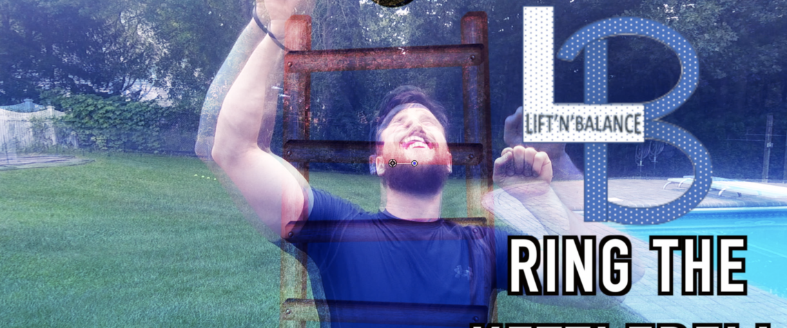 Ring The Kettlebell – Ladder Circuit