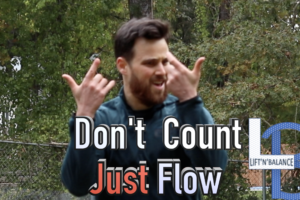 Don’t Count,Just Flow – Bodyweight Flow Circuit