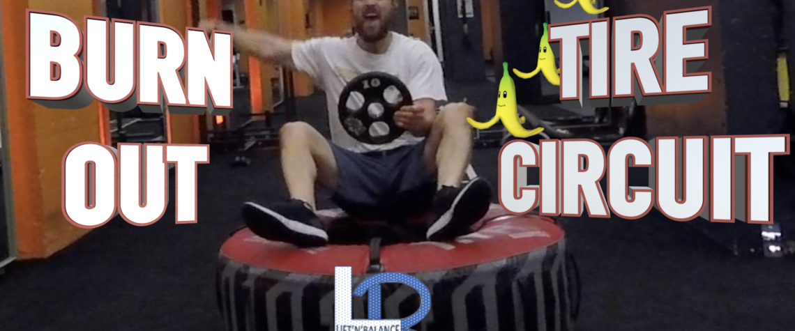 Burn Out – Functional Tire Circuit