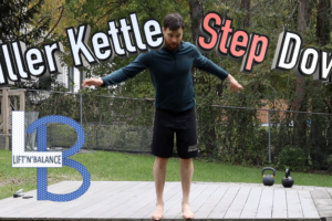 Killer StepDown – Kettlebell HIIT Circuit