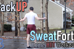 Home HIIT Circuit – BackUp SweatForth