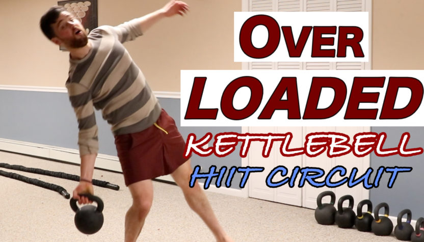 OVER Loaded – KettleBell HIIT