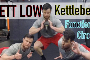 GETT Low – Kettlebell HIIT Circuit
