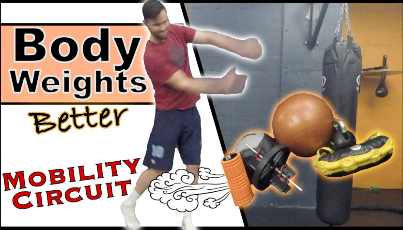 BodyWeights Better – Mobility Circuit