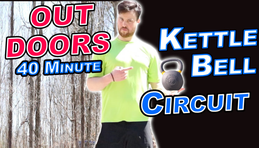 Catchin’ a Kettle – Kettlebell HIIT Circuit