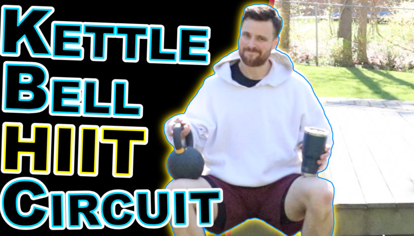 Kettle and Coffee – Kettlebell Circuit