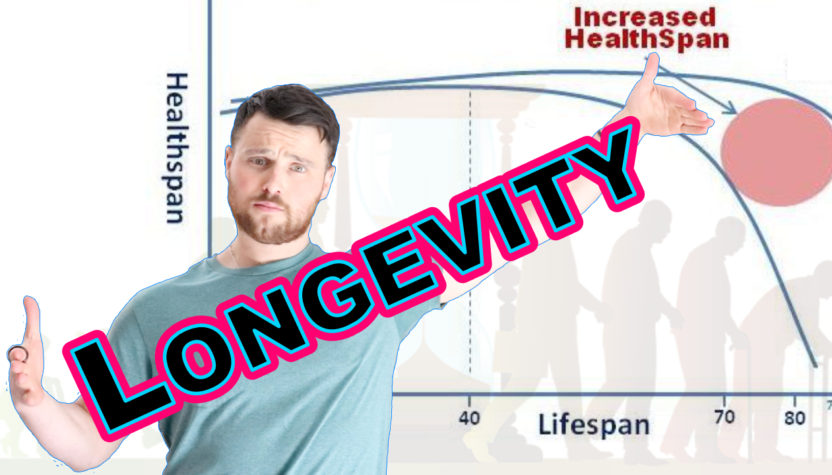 Longevity and HealthSpan – Ways to Promote Both