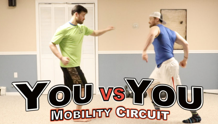 You vs You – Mobility HIIT Circuit