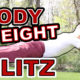 Bird, Plane, Circuit – 30 Minute Bodyweight HIIT
