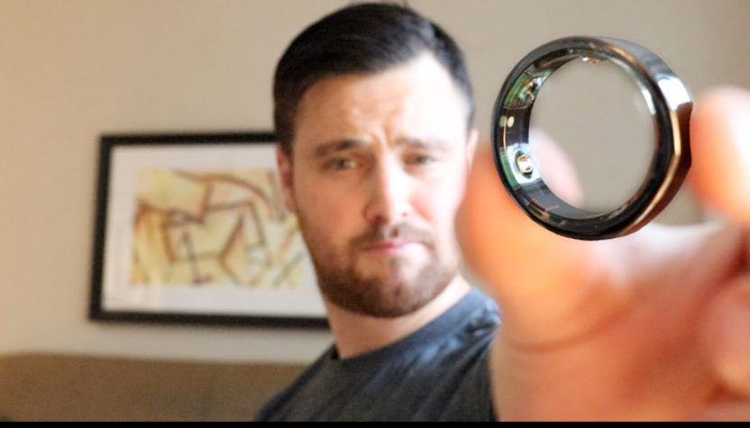 How the OURA RING can Help Optimize Your Life