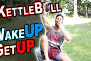 Kettlebell Circuit That Will GET Your ASS UP