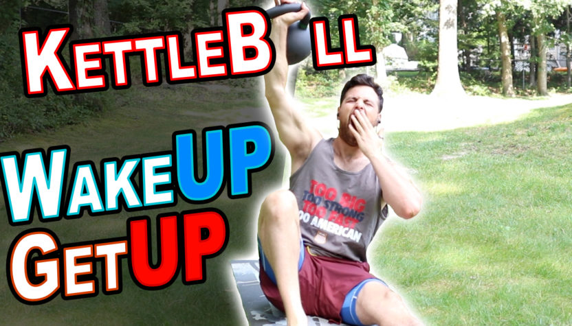 Kettlebell Circuit That Will GET Your ASS UP