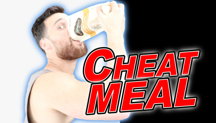 What Your CHEAT MEAL Can Tell You About….YOU