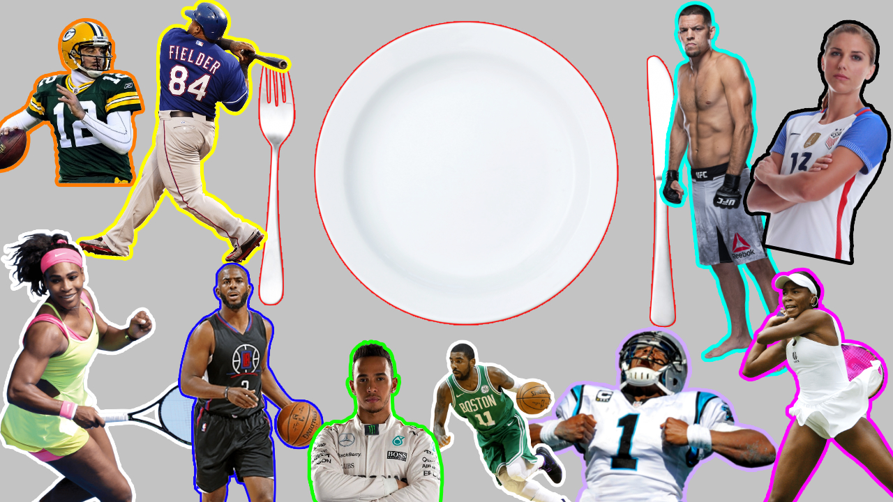 More & More Professional Athletes are Moving to THIS Particular Diet