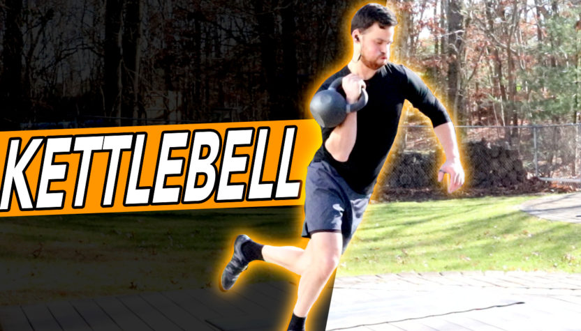 Dynamic Kettlebell Circuit That Will Put Your Balance and Stability to The TEST