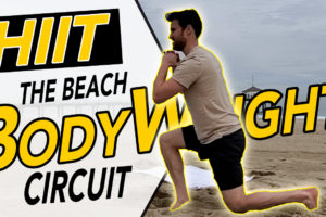 24 Minutes of Beach BodyWeight HIIT 🔥