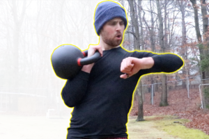 Load-UP with this Kettlebell Ladder Circuit | For Time