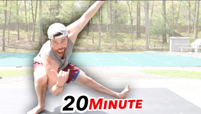 20 minute conditioning workout hot sale