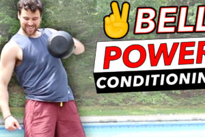 Power & Conditioning DOUBLE Kettlebell EMOM | 30 Minutes