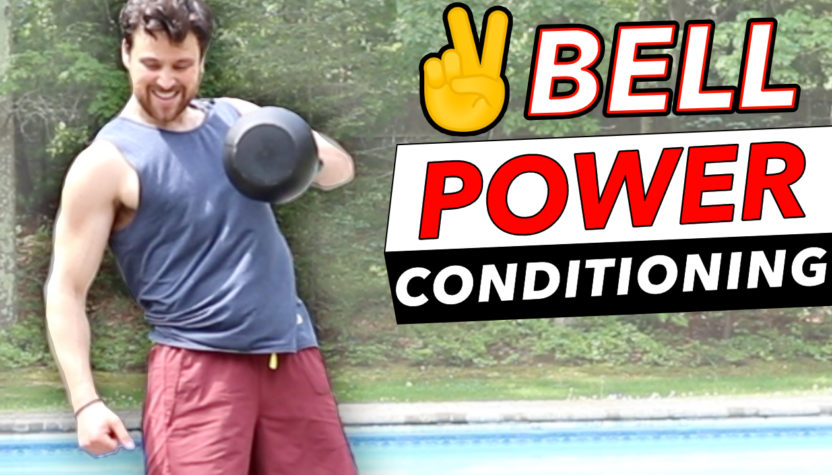 Power & Conditioning DOUBLE Kettlebell EMOM | 30 Minutes