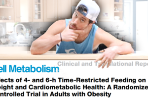 6-Hour vs. 4-Hour INTERMITTENT FASTING for WEIGHT LOSS | New Research