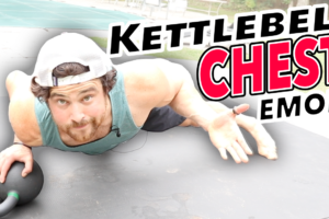 A Kettle Chest EMOM just HIIT’s Different…