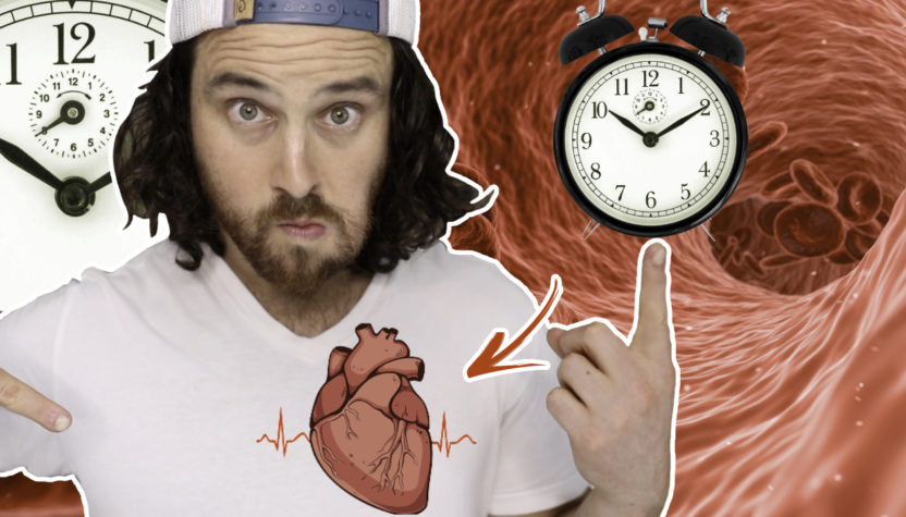 Can Early Intermittent Fasting (eTRF) improve Heart Health?