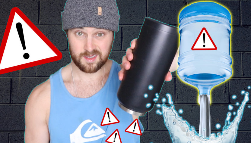 How Dehydration May be Causing You to Store MORE FAT | How You Can FIX It