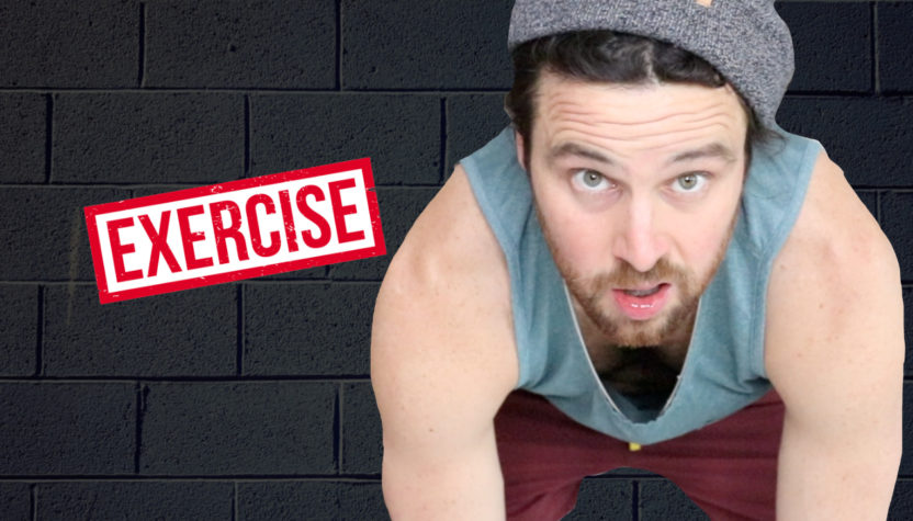 Why EXERCISE Actually Gets HARDER the LESS You DO….