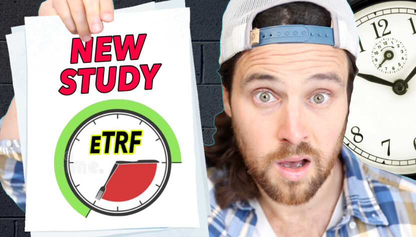 Early vs. Late Intermittent Fasting | Most Controlled Early Eating Study Yet!