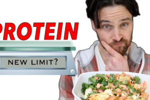 A New Upper limit to How Much Protein we can Utilize