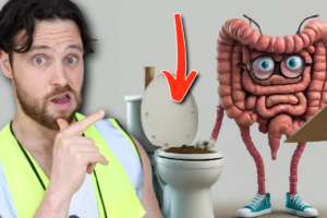 What Your Poop Frequency Tells You About Your Health & Longevity