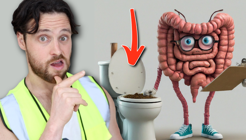 What Your Poop Frequency Tells You About Your Health & Longevity